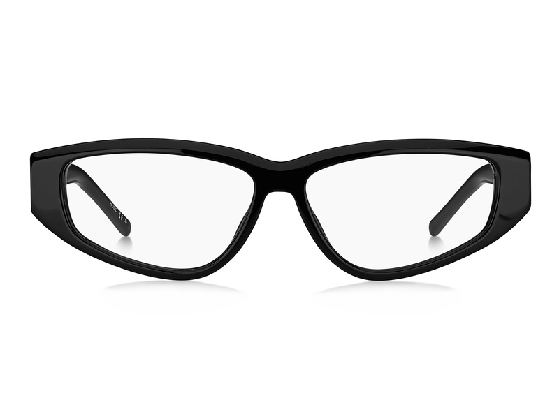 Okulary HUGO HG1258807F513. Okulary, Kolor czarny. Kobieta.