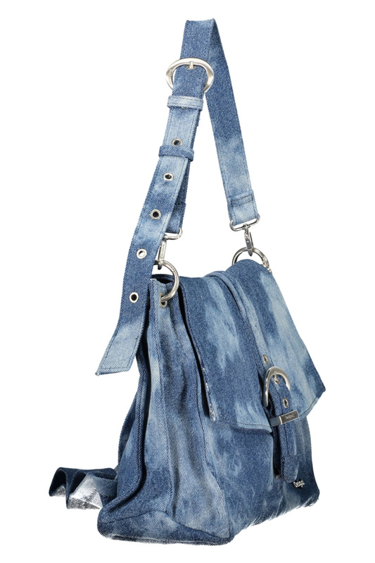 Niebieska torebka damska Desigual Curio Denim Posadas