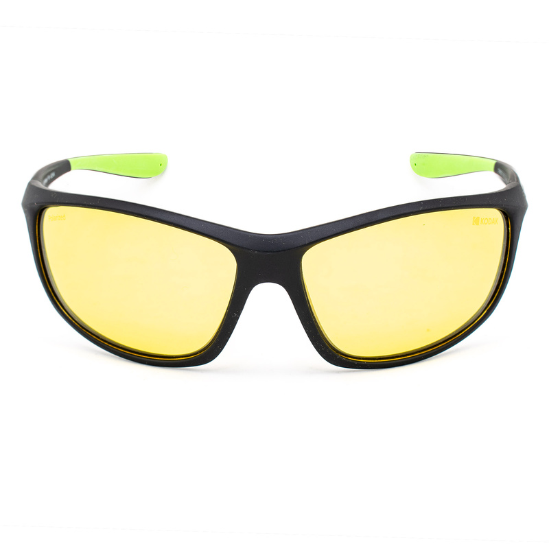 Okulary KODAK CF-90027-616. Okulary przeciwsłoneczne, Kolor czarny. Mężczyzna.
