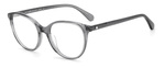 Okulary KATE SPADE ADELLEKB7F117. Okulary, Kolor szary. Kobieta.