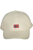 CZAPKA MĘSKA Norway 1963 BEŻOWA