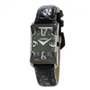 Zegarek CHRONOTECH CT6024L-06. Kwarcowy, Kolor czarny. Kobieta.