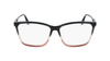 Okulary VICTORIA BECKHAM VB26145714039. EYEGLASSES, Kolor czerwony. Kobieta.