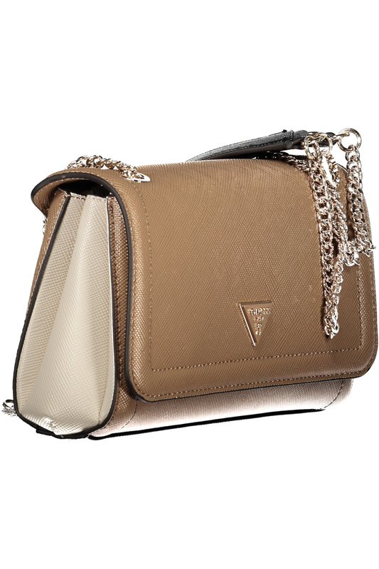 TORBA DAMSKA GUESS JEANS BRĄZOWA