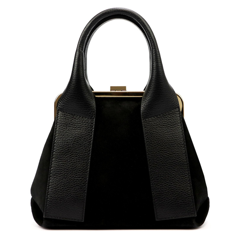 Damska torebka ze skóry naturalnej Luka 26-064