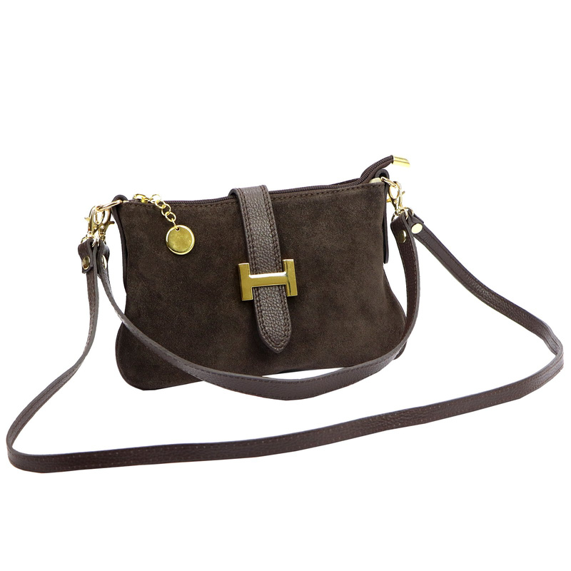 Damska torebka ze skóry naturalnej Luka 25-068