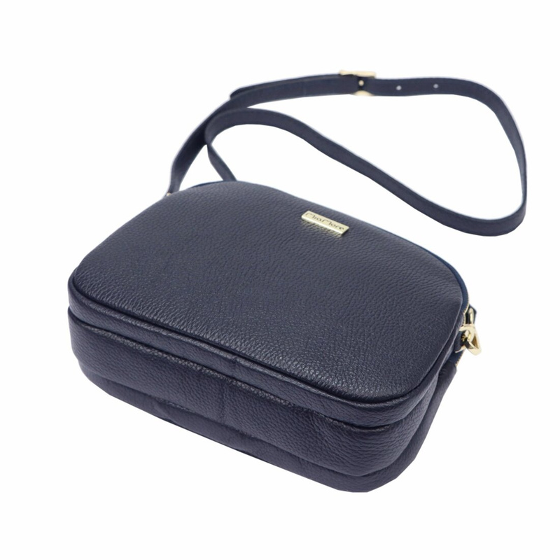 MiaMore damska listonoszka przez ramię skóra naturalna torebka na ramię