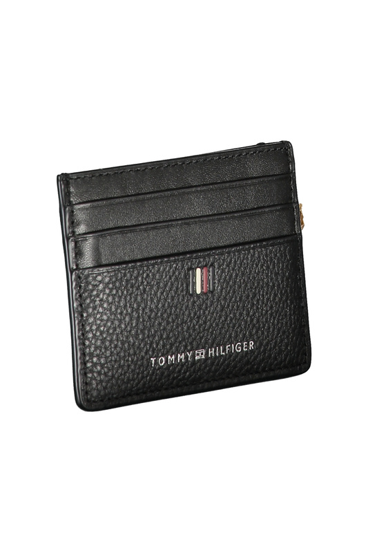 PORTFEL MĘSKI TOMMY HILFIGER CZARNY