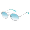 Okulary TOUS STO386-53579Y. Okulary przeciwsłoneczne, Kolor srebrny. Kobieta.
