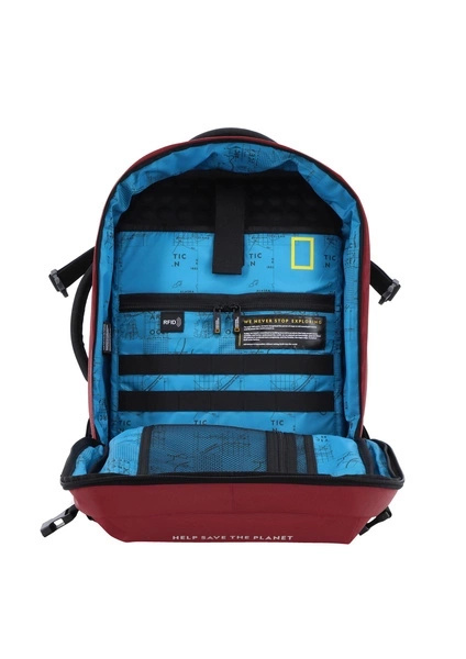 Torba - plecak  National Geographic OCEAN  20906 Czerwony