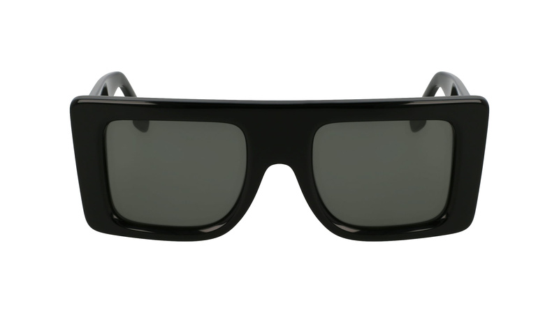 Okulary VICTORIA BECKHAM VB677S5122001. Okulary przeciwsłoneczne, Kolor czarny. Kobieta.