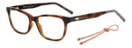 Okulary M MISSONI MMI0160086F21. Okulary, Kolor brązowy. Kobieta.