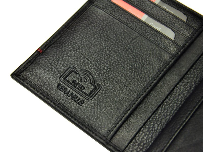 Skórzany męski portfel Pierre Cardin SAHARA TILAK15 331