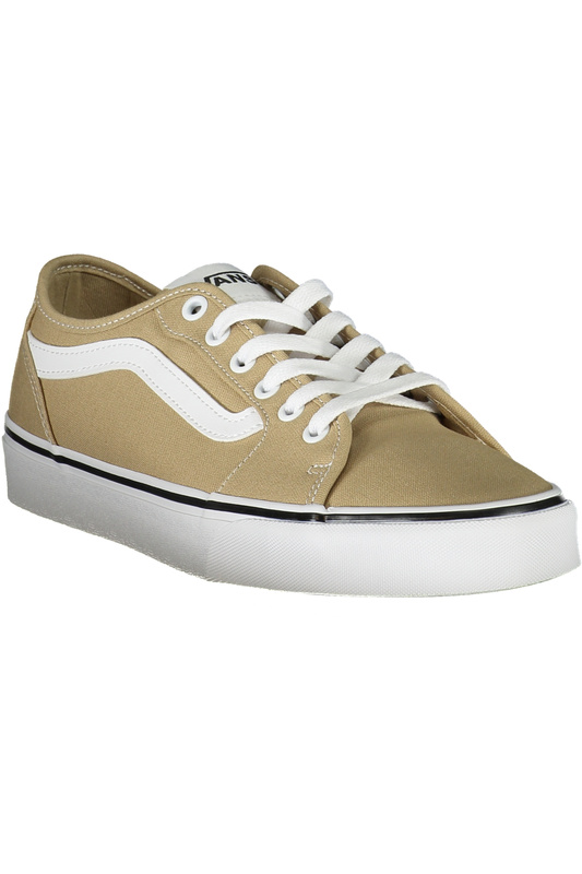 MĘSKIE BUTY SPORTOWE VANS BEŻOWE