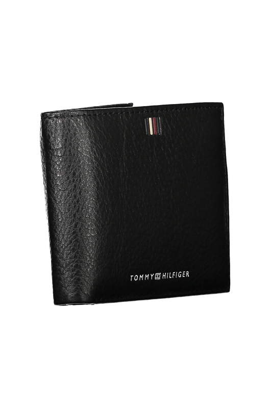PORTFEL MĘSKI TOMMY HILFIGER CZARNY