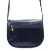 Florence Skórzana damska listonoszka przez ramię dwie komory kieszenie