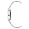Zegarek JUICY COUTURE JC1215SVSI. Kwarcowy, Kolor srebrny. Kobieta.