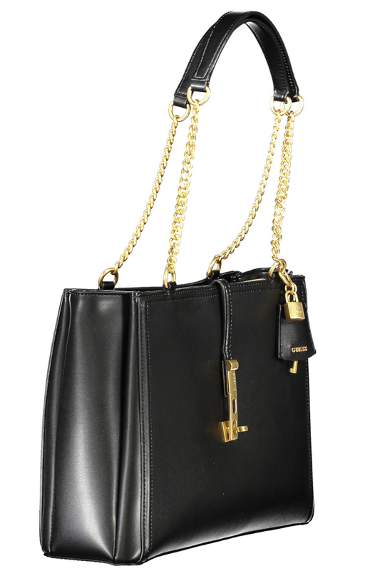 TORBA DAMSKA GUESS JEANS CZARNA