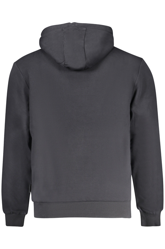 BLUZA NAPAPIJRI BEZ ZAMKA MĘSKA CZARNA