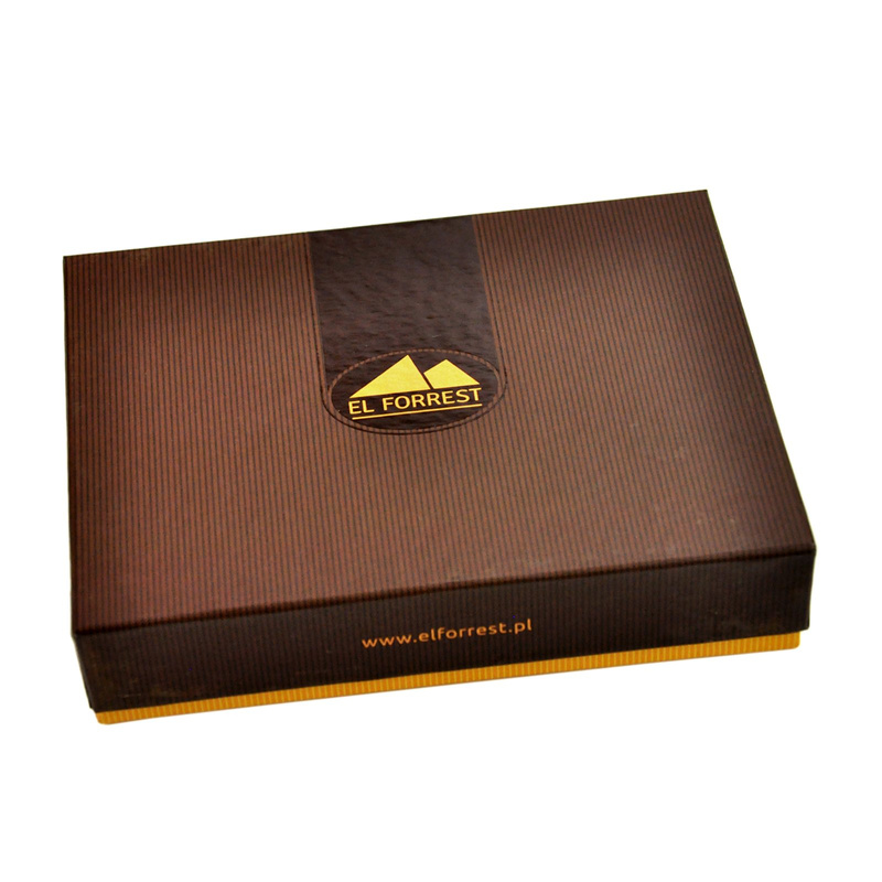 Skórzane etui damskie EL FORREST 823-61