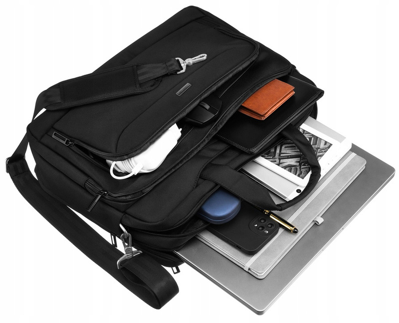 Rovicky plecak-torba bagaż podręczny do samolotu torba na dokumenty duża