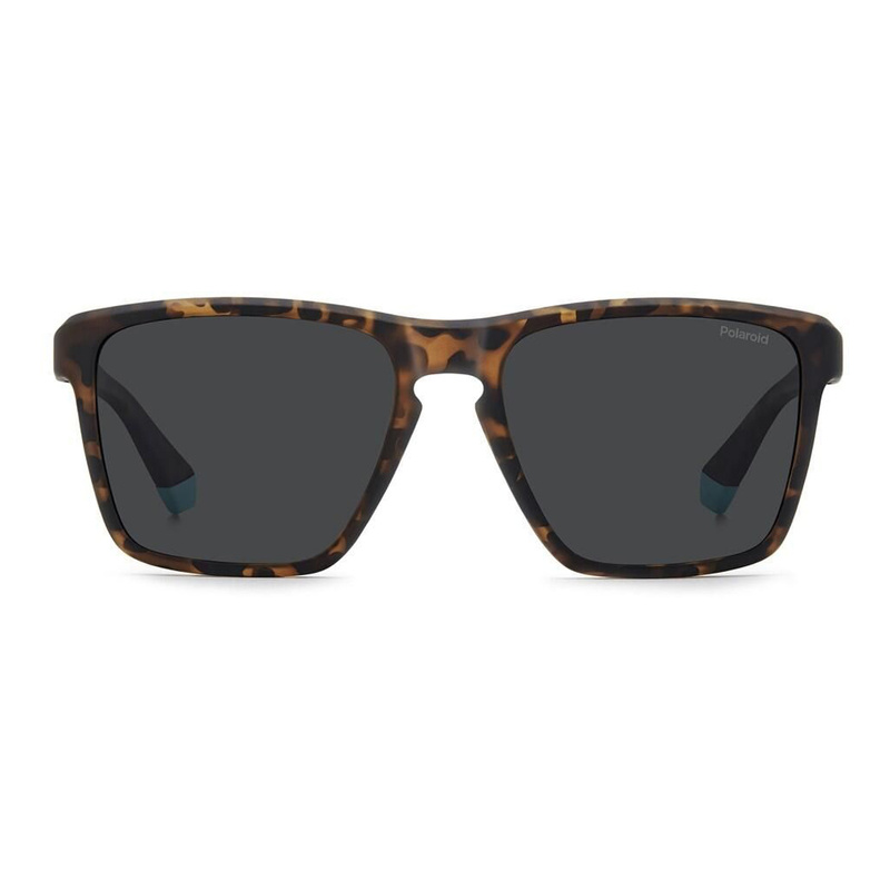 Okulary POLAROID PLD2167SN9P. Okulary przeciwsłoneczne, Kolor brązowy. Mężczyzna.