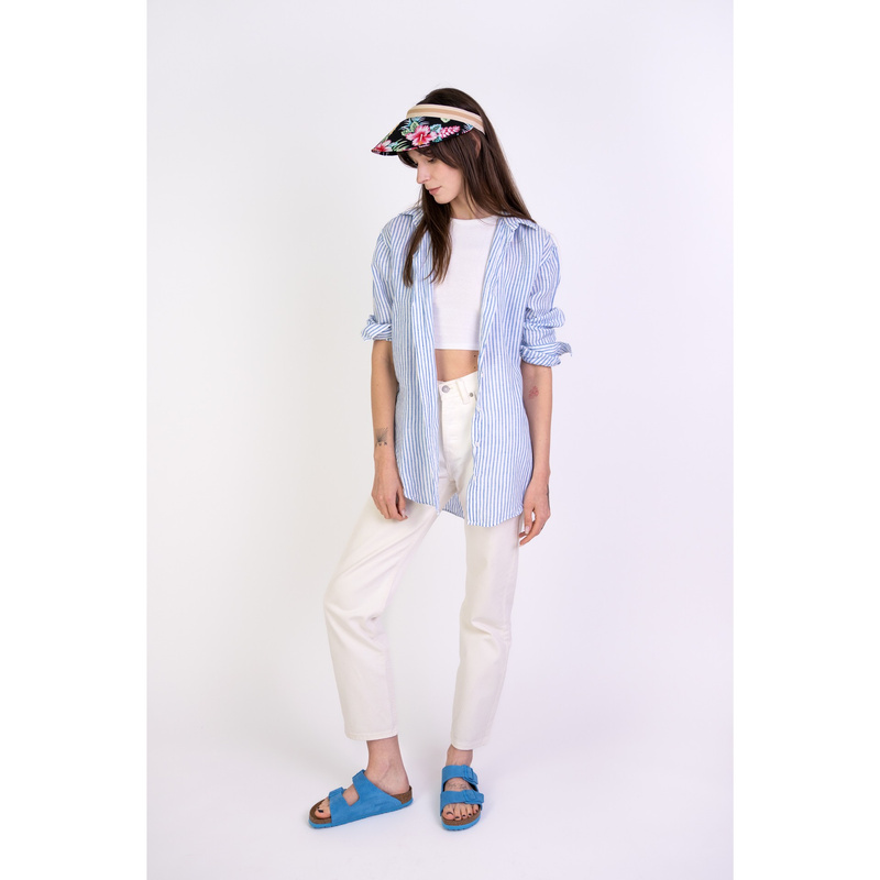 Kapelusz Bucket Frog