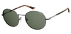 Okulary POLAROID PLD2093GSKJ1U. Okulary przeciwsłoneczne, Kolor szary. Unisex.