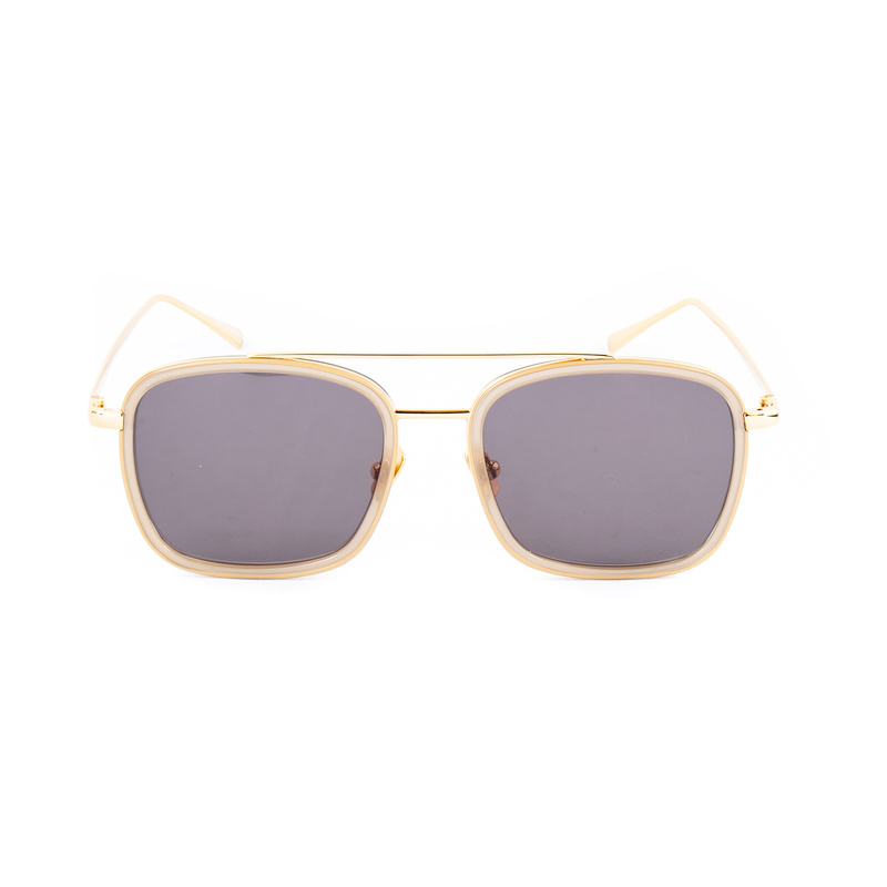 Okulary BELSTAFF RYDERTWOS090. Okulary przeciwsłoneczne, Kolor złoty. Mężczyzna.