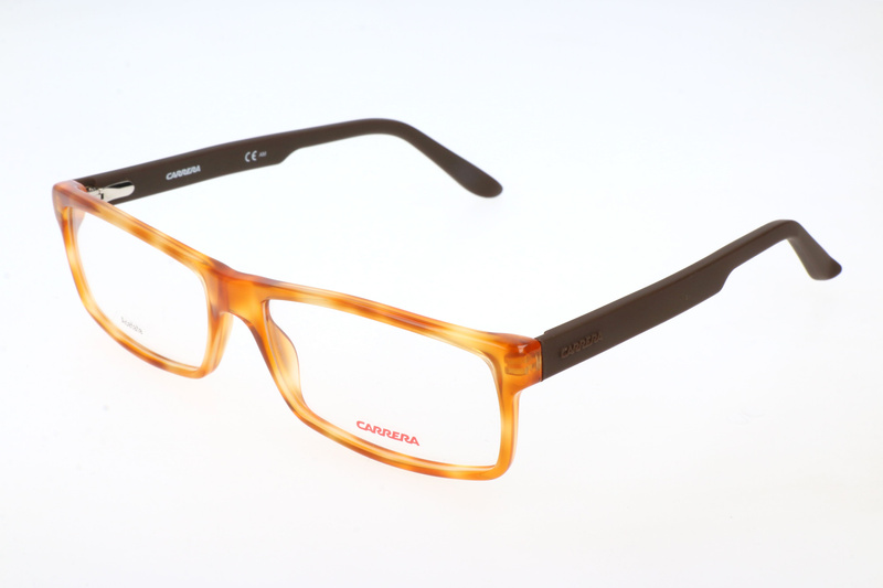Okulary CARRERA CA6655-TRI. Okulary, Kolor brązowy. Mężczyzna.