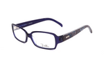 Okulary EMILIO PUCCI EP265242451. Okulary, Kolor niebieski. Kobieta.