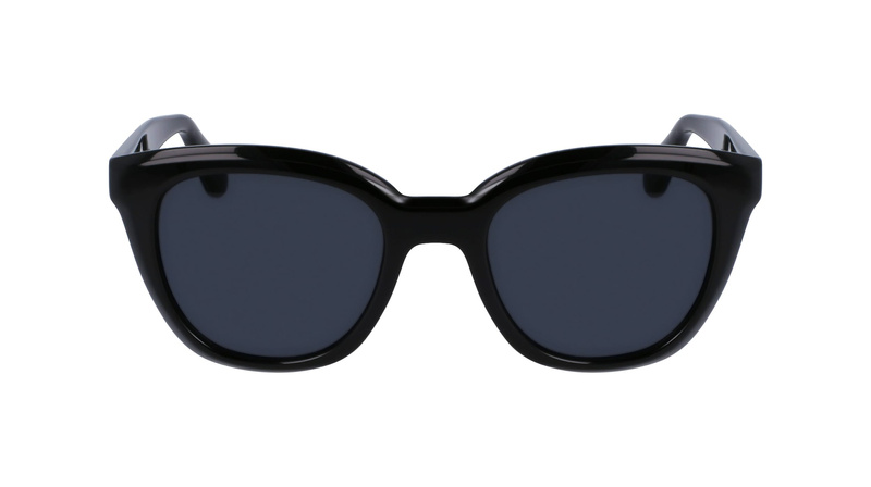 Okulary FERRAGAMO SF2000S522100. Okulary przeciwsłoneczne, Kolor czarny. Kobieta.