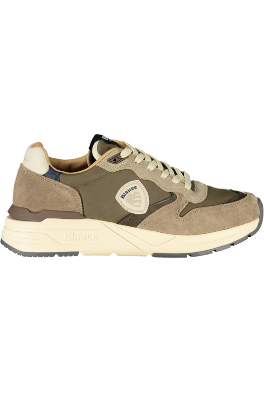 M�SKIE OBUWIE SPORTOWE BLAUER SZARE