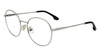 Okulary VICTORIA BECKHAM VB21235318040. EYEGLASSES, Kolor szary. Kobieta.