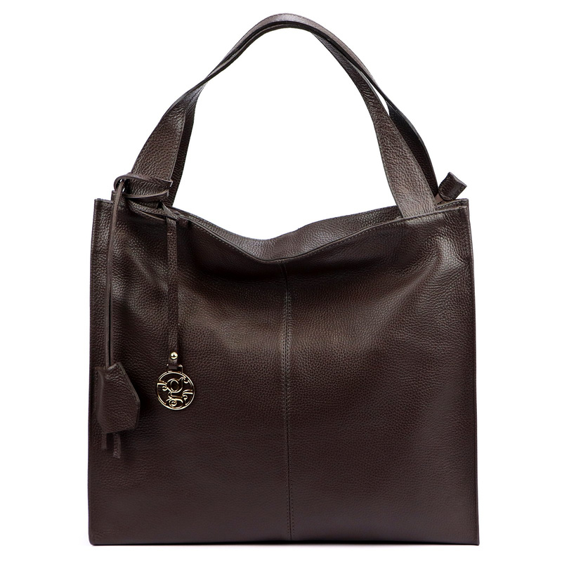 Damska torebka ze skóry naturalnej Gregorio 1725 DOLLARO