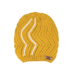 Czapka Nakrapiany Oversize