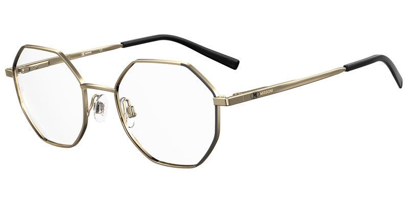 Okulary M MISSONI MMI00402M2F13. Okulary, Kolor czarny. Kobieta.