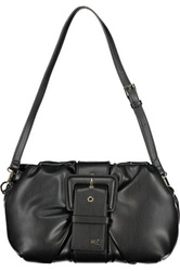 CZARNA TORBA DAMSKA PATRIZIA PEPE