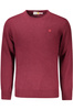 Czerwony sweter męski Timberland