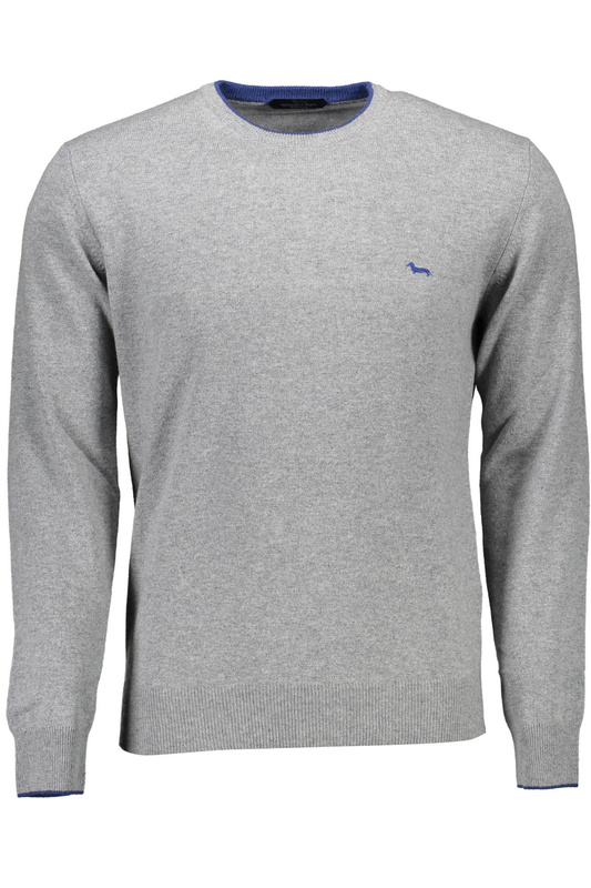 HARMONT&BLAINE MĘSKI SWETER SZARY