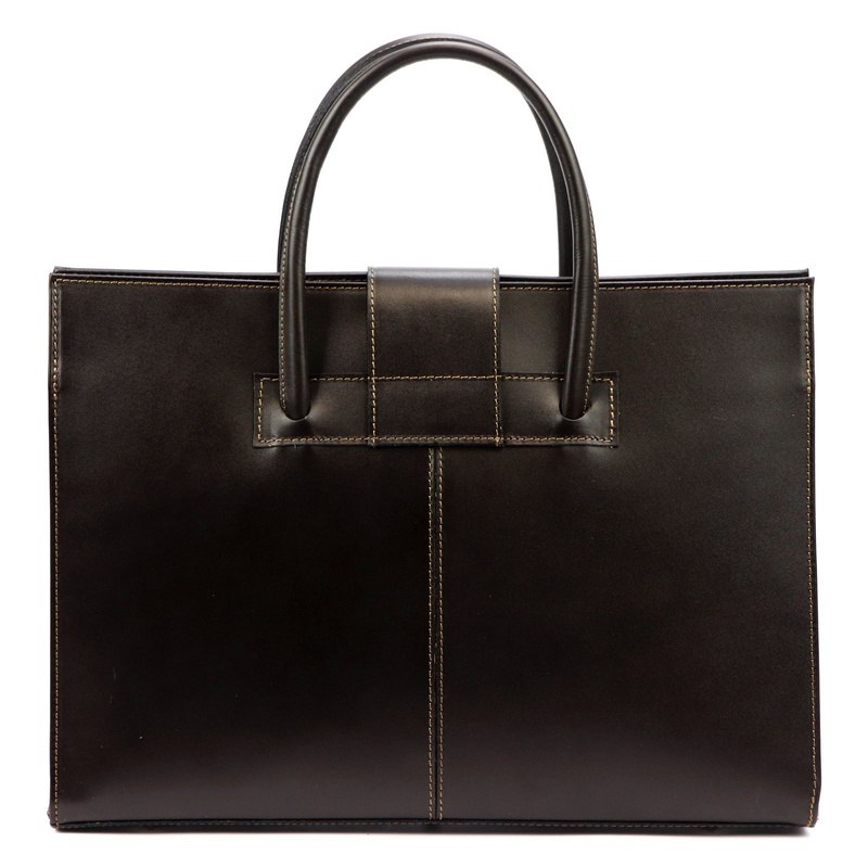 Skórzana damska teczka Camilla 778