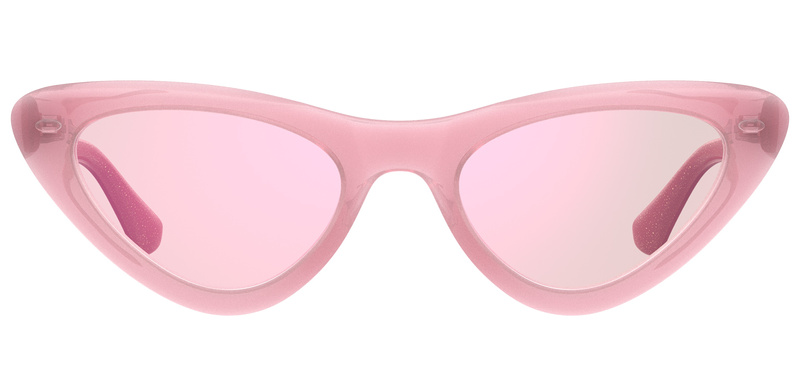 Okulary HAVAIANAS PIPA-EQK-13. Okulary przeciwsłoneczne, Kolor różowy. Kobieta.
