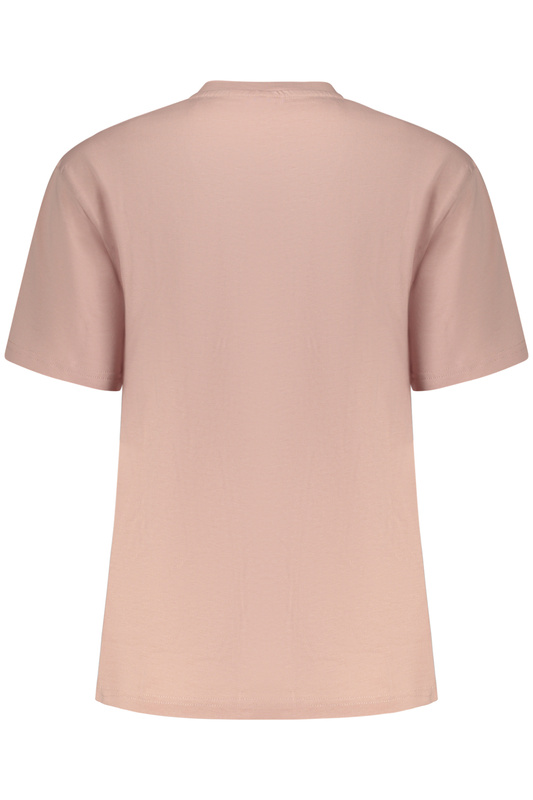 FILA RÓŻOWA KOSZULKA DAMSKA Z KRÓTKIM RĘKAWEM