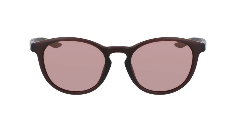 Okulary NIKE EVOLUTIONEDZ7. Okulary przeciwsłoneczne, Kolor brązowy. Unisex.