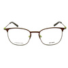 Okulary STING VST166510SDN. Okulary, Kolor czerwony brązowy. Unisex.