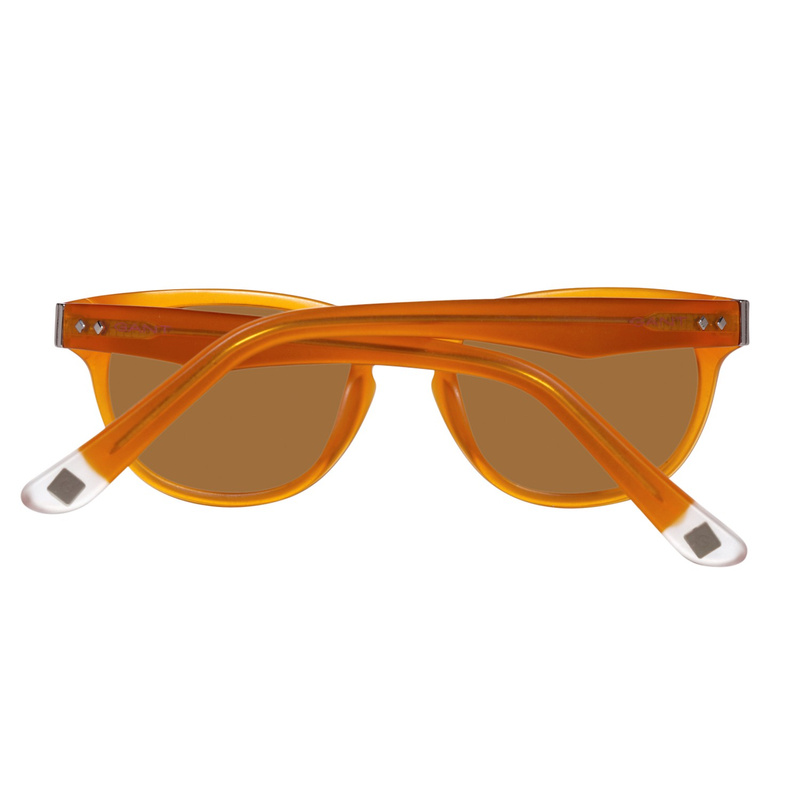 Okulary GANT GRS2005MOR-1. Okulary przeciwsłoneczne, Kolor pomarańczowy. Unisex.