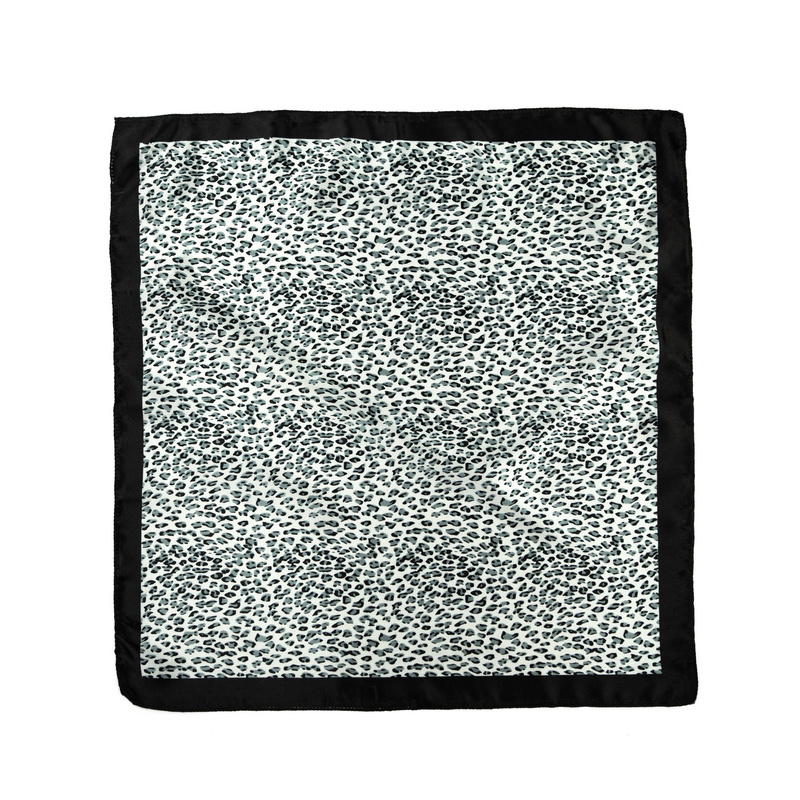 Apaszka Satin Feline XS