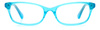 Okulary KATE SPADE ABBEVILLEPJPE. Okulary, Kolor niebieski. Dziecko.