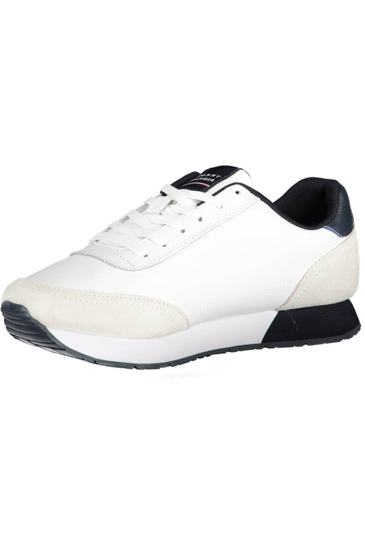 MĘSKIE BUTY SPORTOWE TOMMY HILFIGER BIAŁE