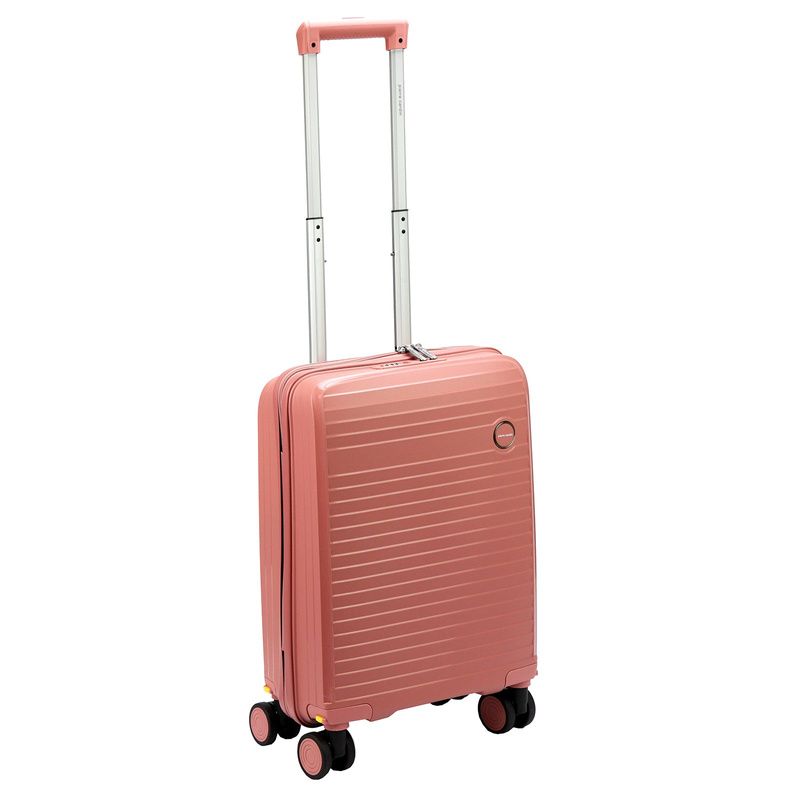 Mocna męska walizka z tworzywa ABS Pierre Cardin 601 GROUP JOY11